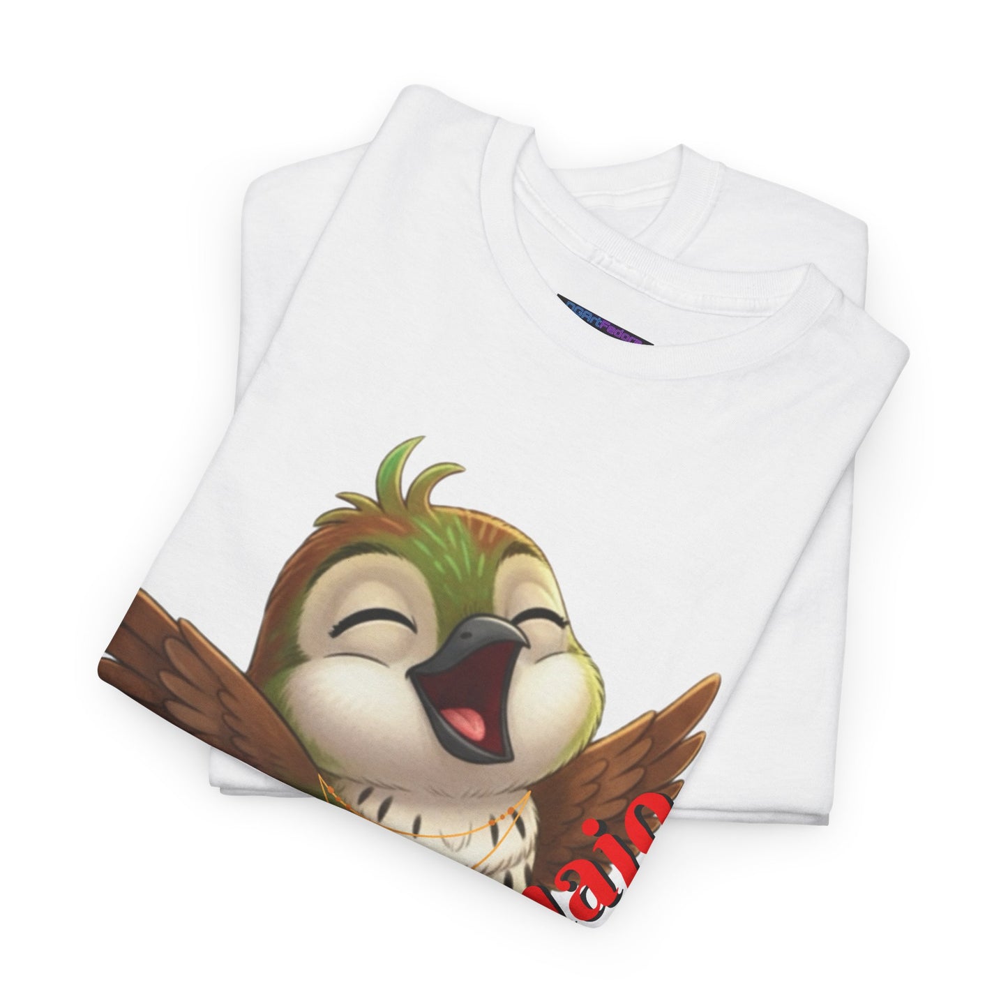 Unisex Heavy Cotton Tee !Ay! Qué Cuajo