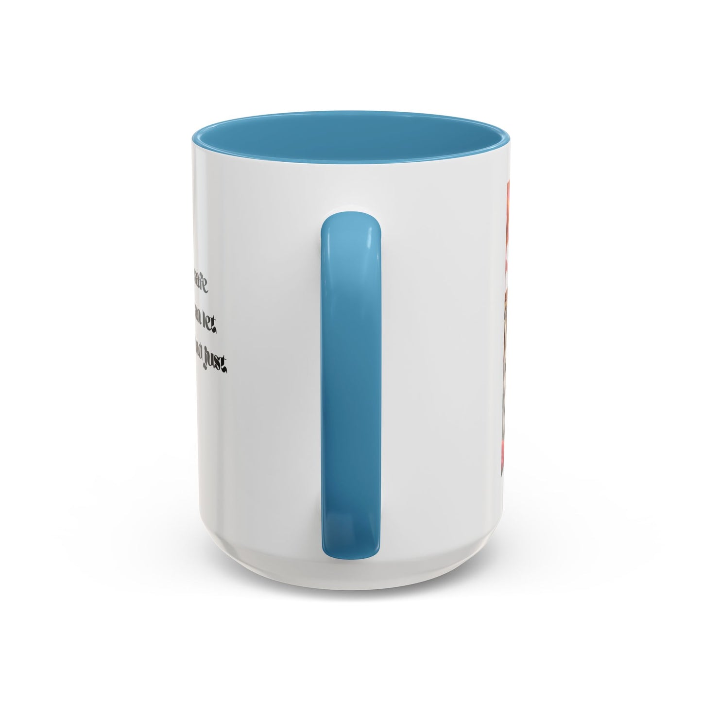 Cigüita Friendship Mug – A Safe Place to Be Yourself (11, 15oz)