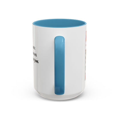 Cigüita Friendship Mug – A Safe Place to Be Yourself (11, 15oz)