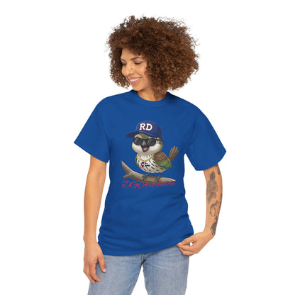 Unisex Heavy Cotton – Cigüita Flow Dominicano