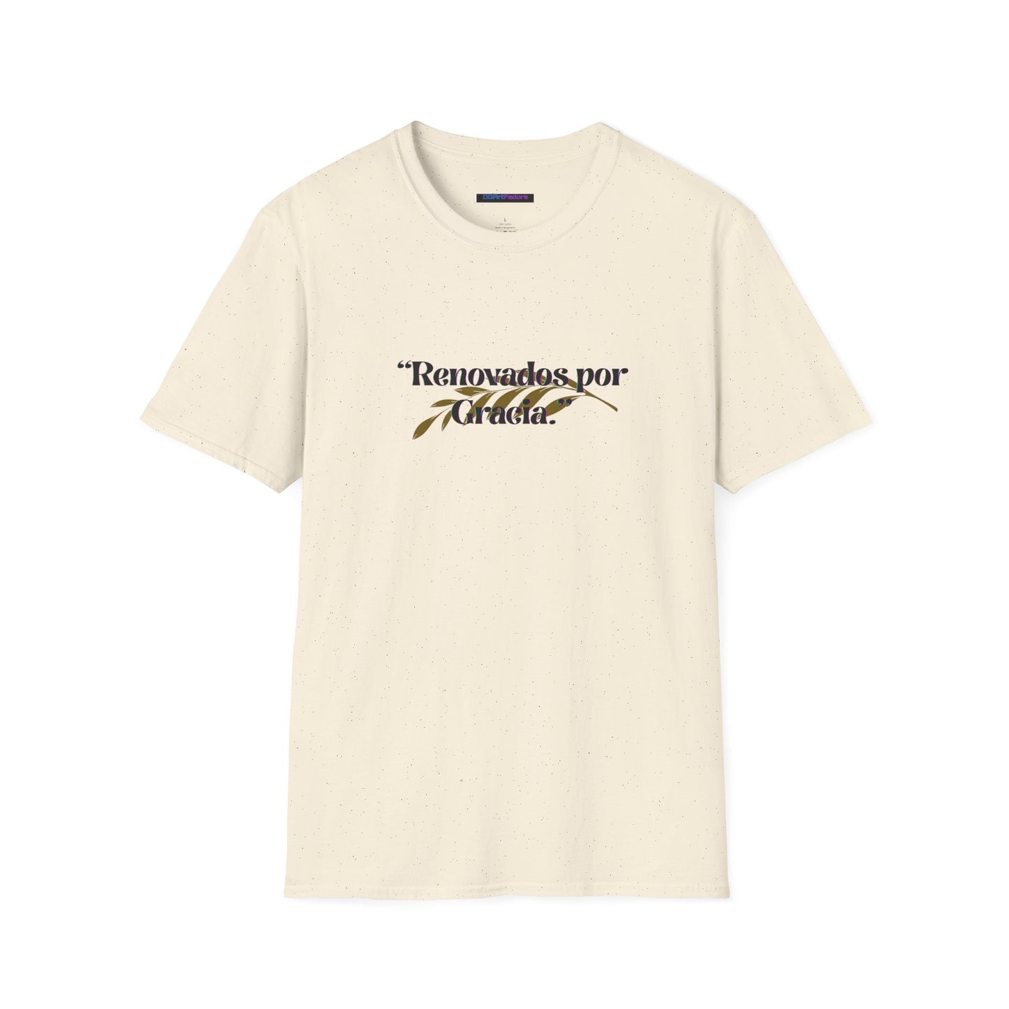 Unisex Softstyle T-Shirt - Renovados por Gracia