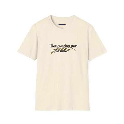 Unisex Softstyle T-Shirt - Renovados por Gracia