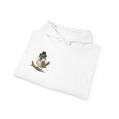 Unisex Heavy Blend Hooded Sweatshirt Cigüita