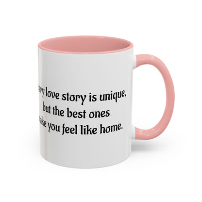 Eternal Love Mug (11, 15oz)