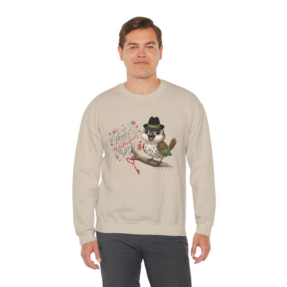 Happy Valentine's Day with Ciguita Sweatshirt