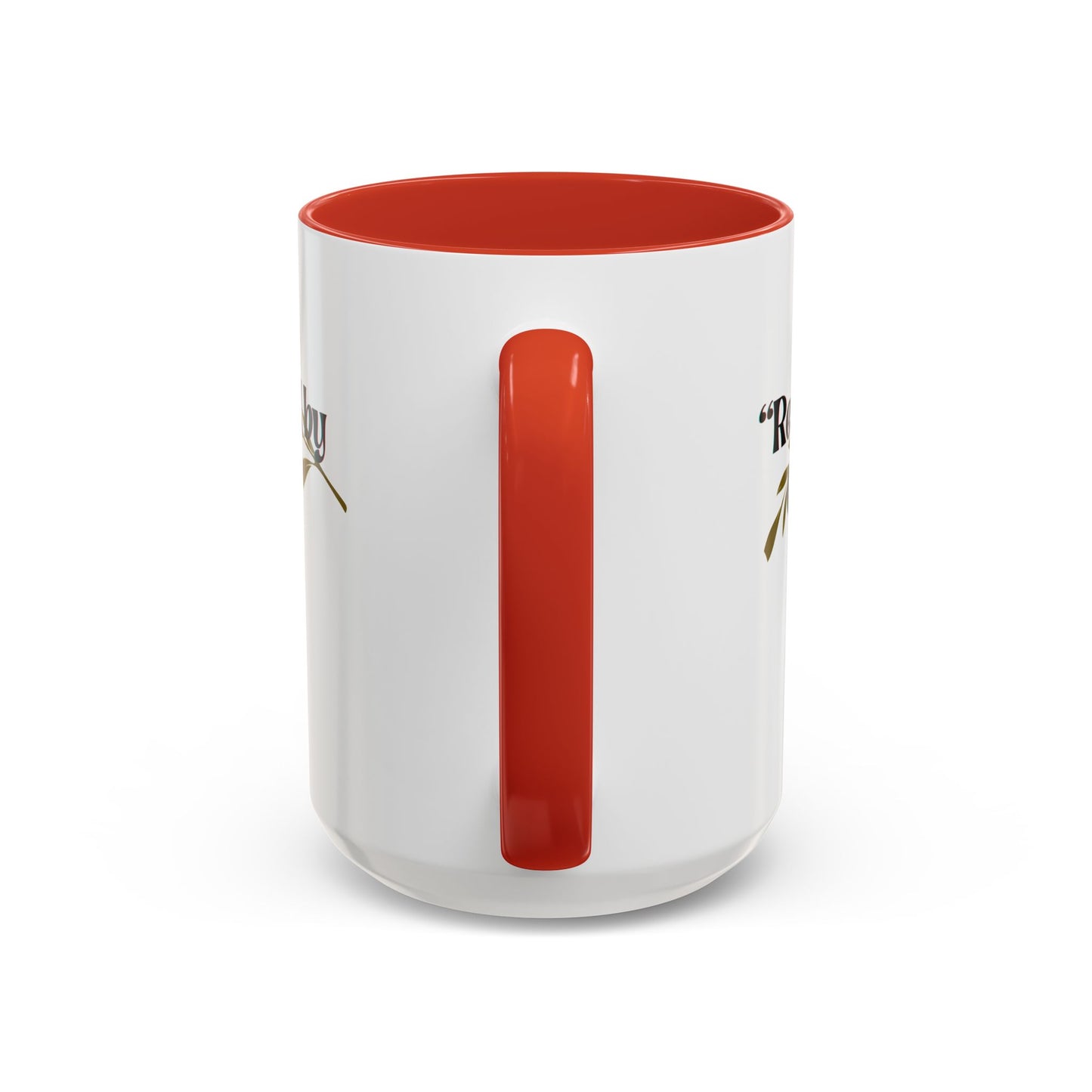 Accent Coffee Mug - Renewed by Grace