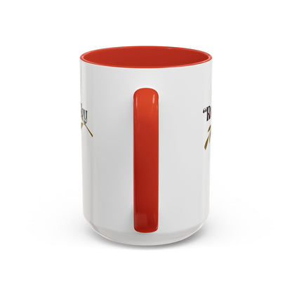 Accent Coffee Mug - Renewed by Grace