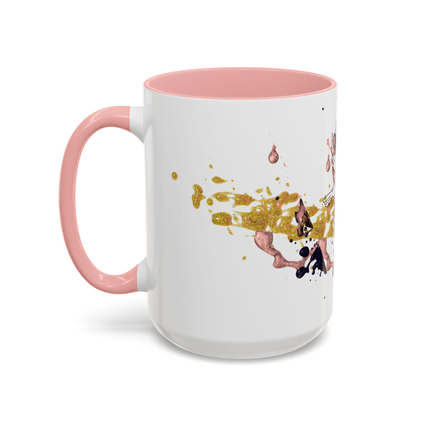Accent Coffee Mug (11, 15oz) – Peaceful Easter