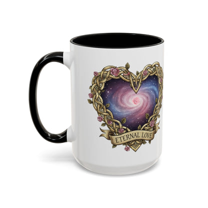 Eternal Love Mug (11, 15oz)