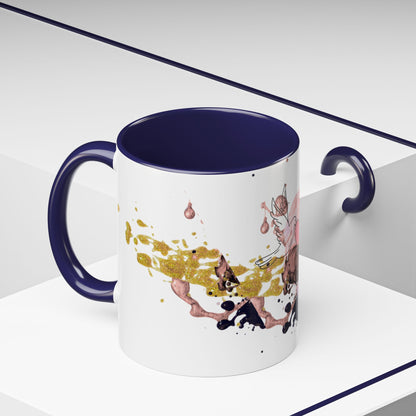 Accent Coffee Mug (11, 15oz) – Peaceful Easter