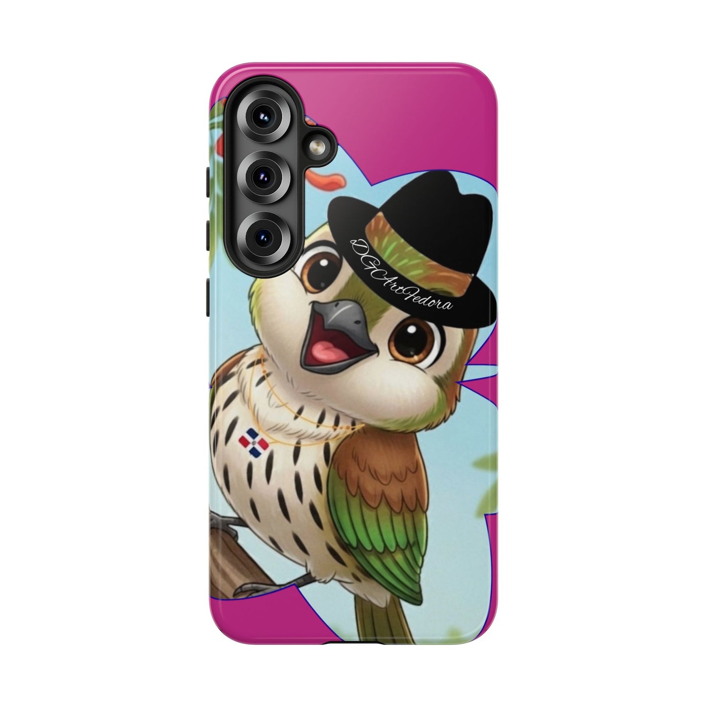Tough Phone Case -  - Matte & Glossy Options - Cigüita Design
