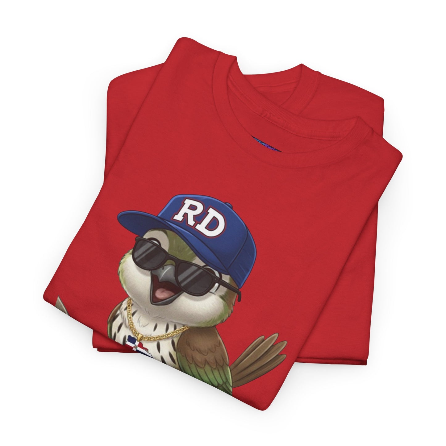 Unisex Heavy Cotton – Cigüita Flow Dominicano