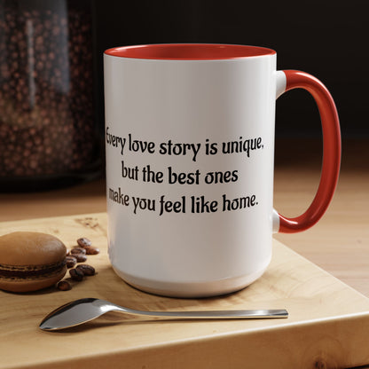 Eternal Love Mug (11, 15oz)