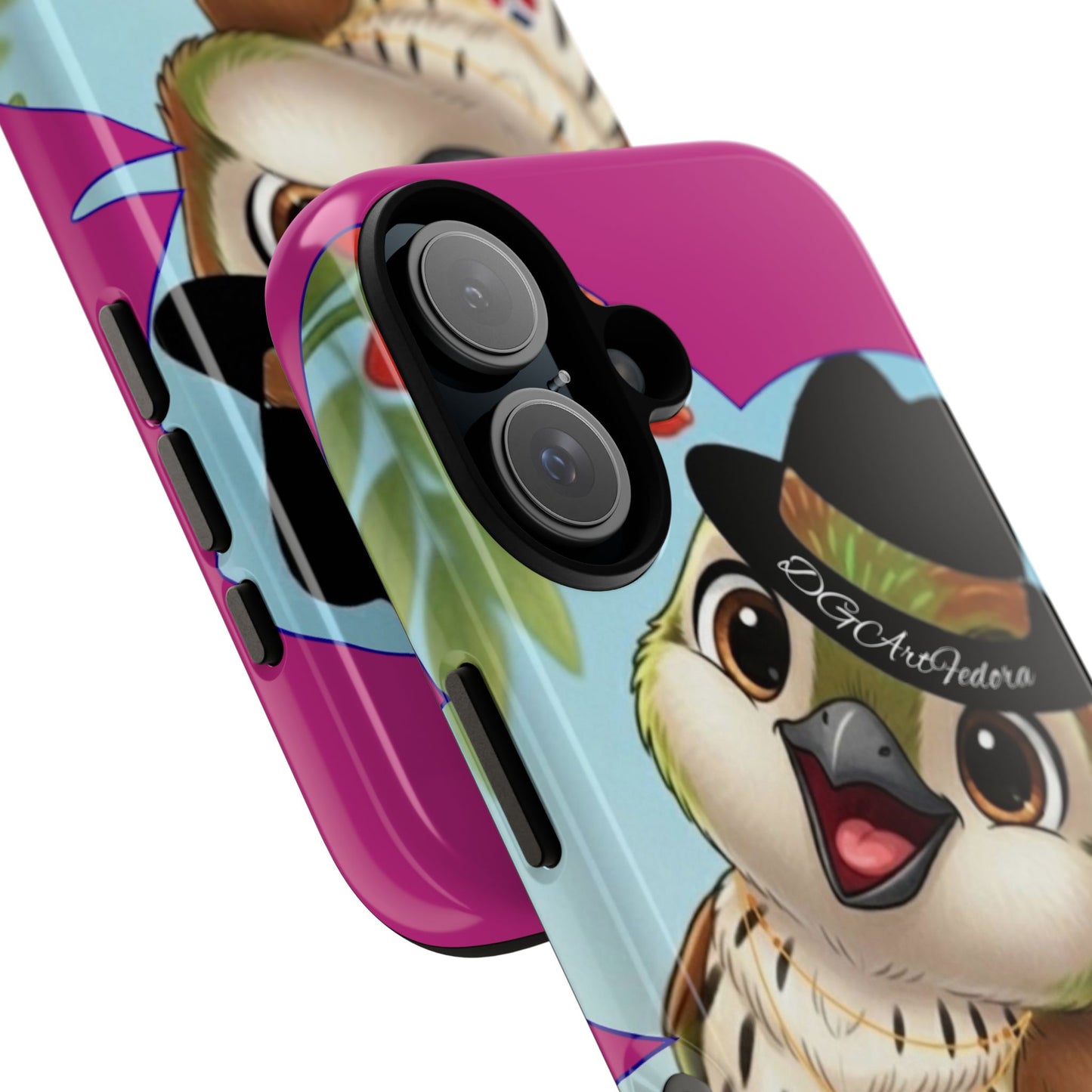 Tough Phone Case -  - Matte & Glossy Options - Cigüita Design