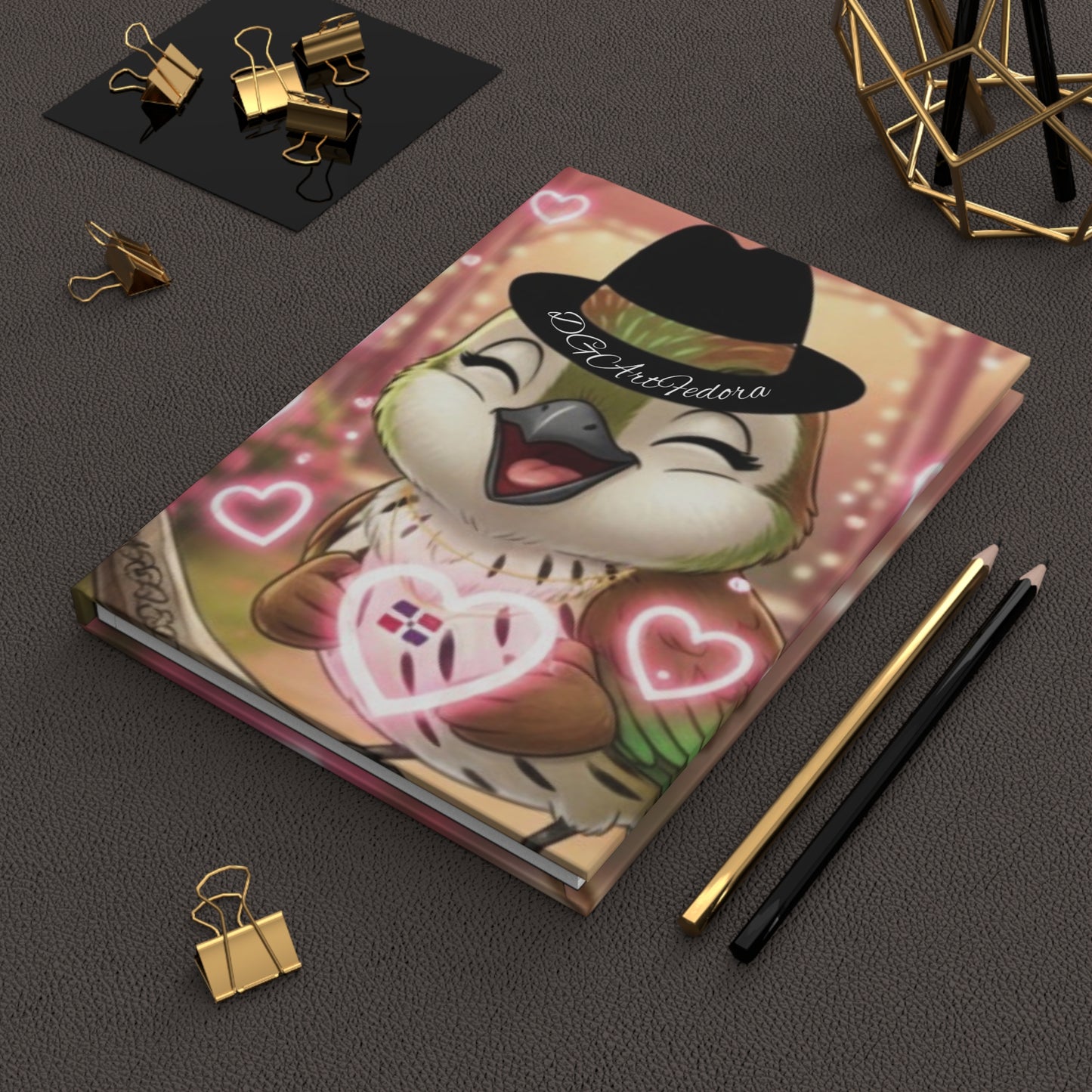 Cigüita’s Valentine Journal of Love & Friendship