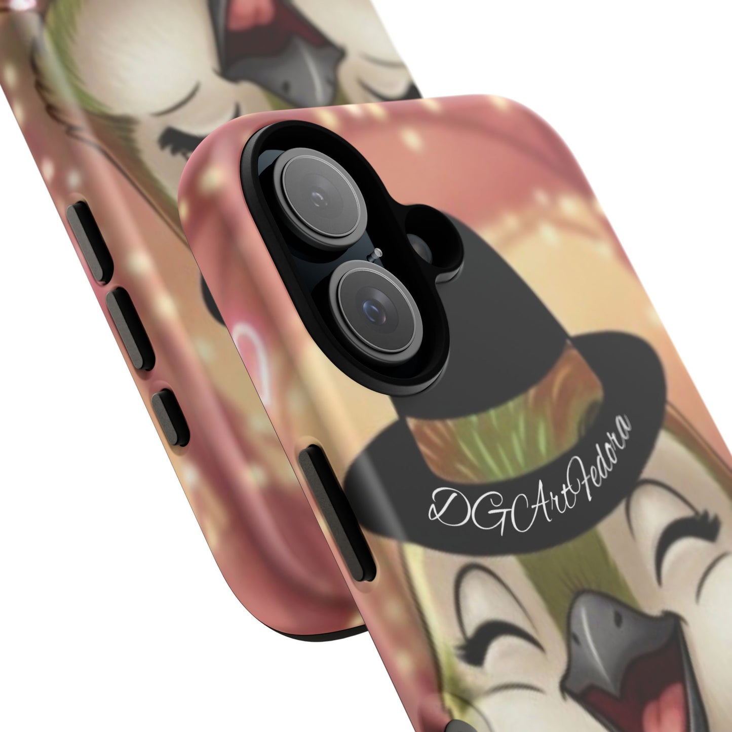 Tough Cases ciguita y flores