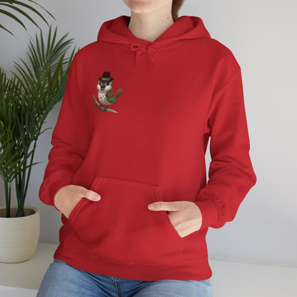 Unisex Heavy Blend Hooded Sweatshirt Cigüita