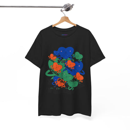 Unisex Heavy Cotton Tee - United in Faith