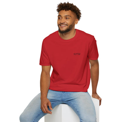 Unisex Softstyle T-Shirt - Faith, Love, Prayer
