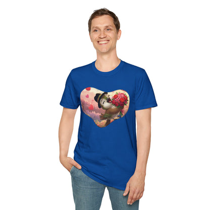 Unisex Softstyle T-Shirt Cigüita Heart