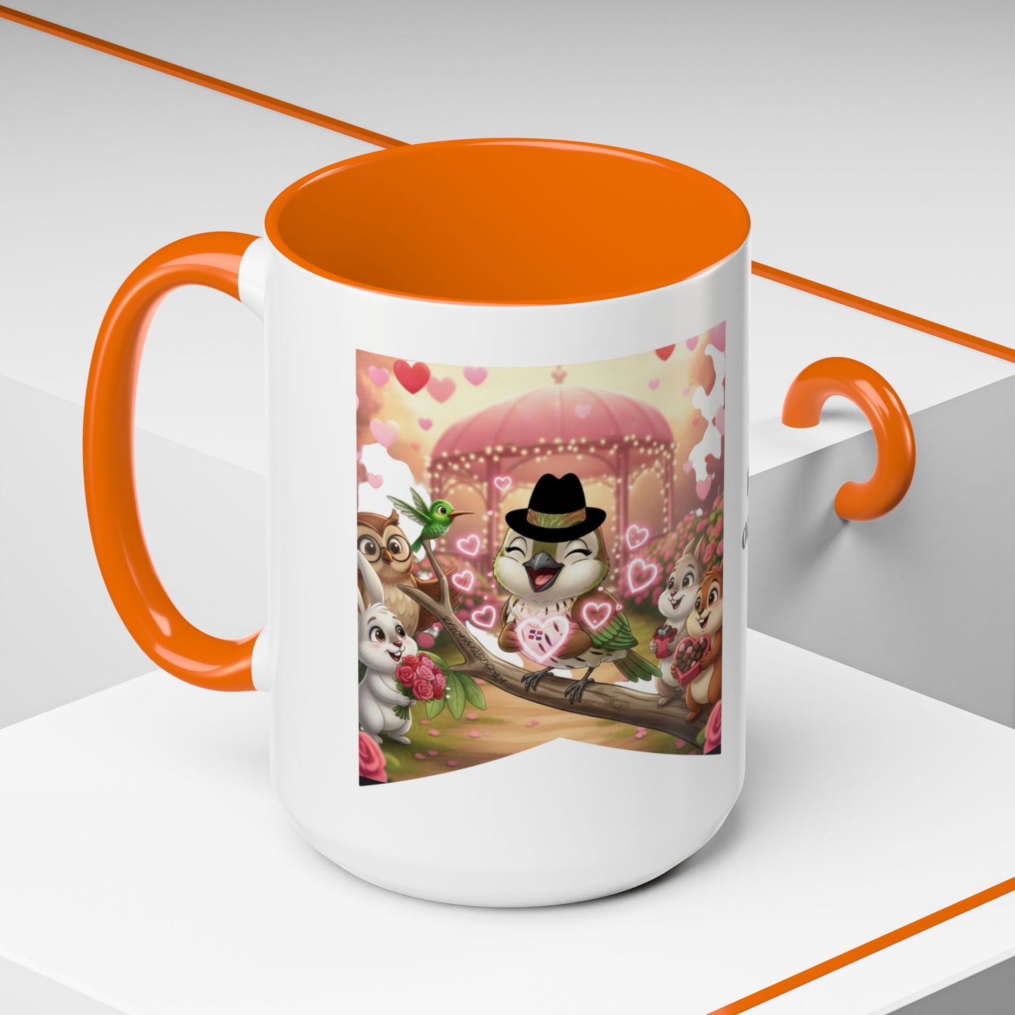 Cigüita Friendship Mug – A Safe Place to Be Yourself (11, 15oz)