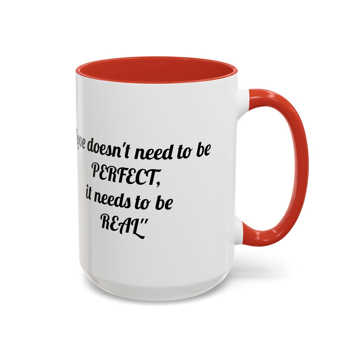 Mother’s Day Inspirational Love Quote - Floral Mom Mug