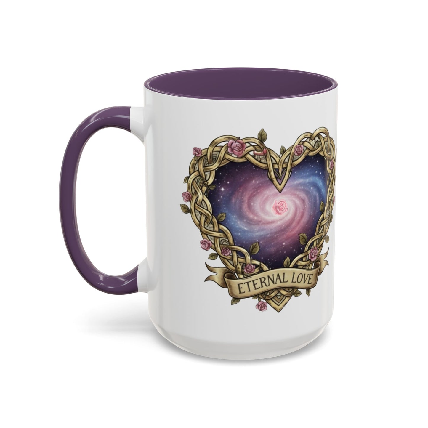 Eternal Love Mug (11, 15oz)