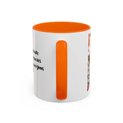 Cigüita Friendship Mug – A Safe Place to Be Yourself (11, 15oz)