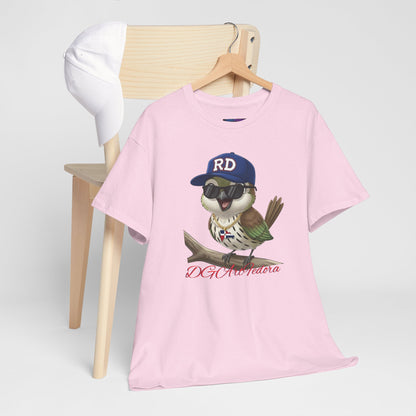 Unisex Heavy Cotton – Cigüita Flow Dominicano
