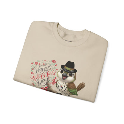 Happy Valentine's Day with Ciguita Sweatshirt