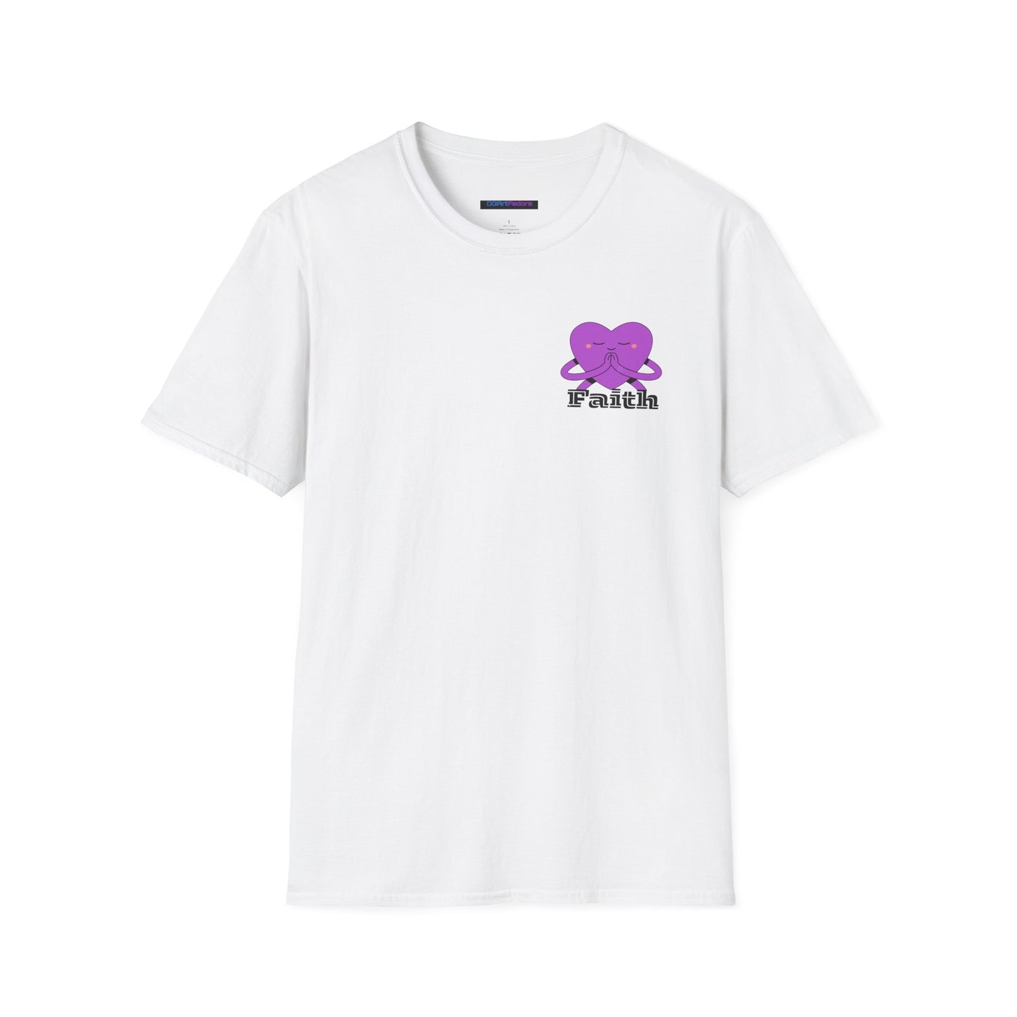 Unisex Softstyle T-Shirt - Faith 'n' Prayer
