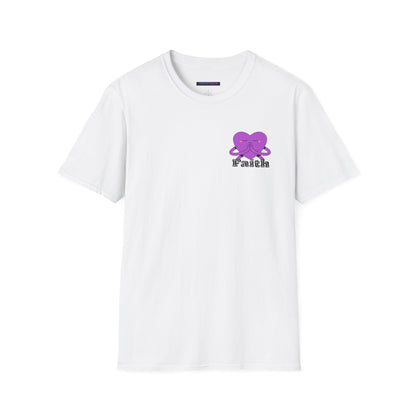 Unisex Softstyle T-Shirt - Faith 'n' Prayer
