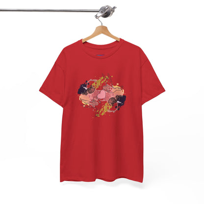 Harmony Wings T-shirt - Unisex Heavy Cotton Tee