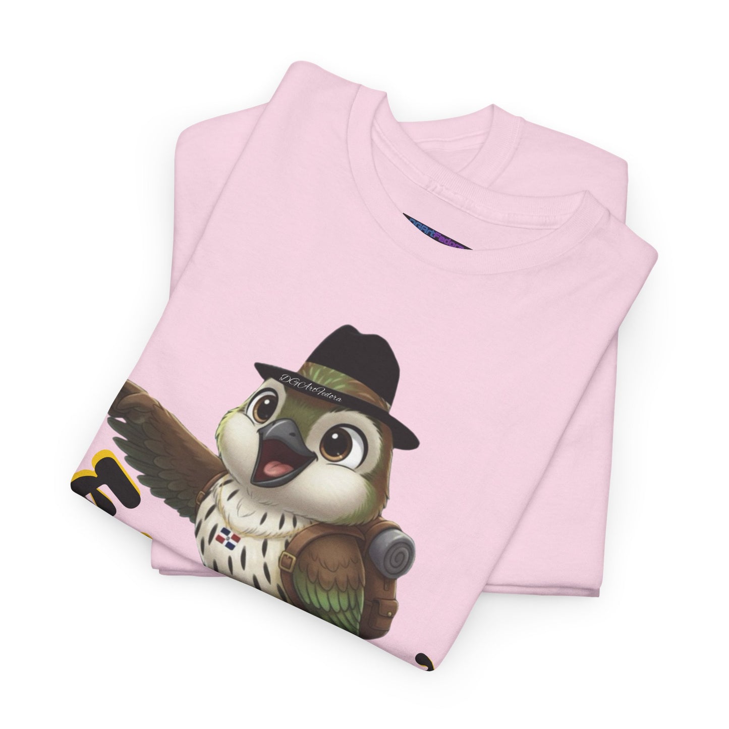 Unisex Heavy Cotton - E Pai' Cibao que Voy