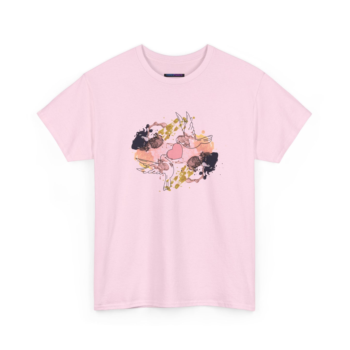 Harmony Wings T-shirt - Unisex Heavy Cotton Tee
