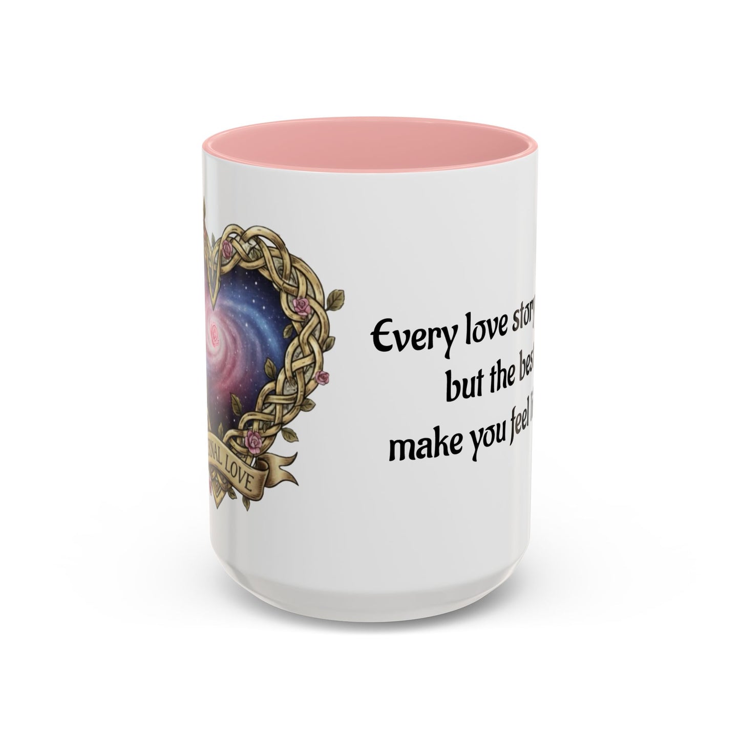 Eternal Love Mug (11, 15oz)
