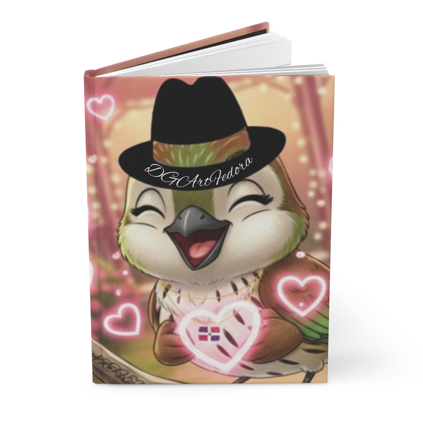 Cigüita’s Valentine Journal of Love & Friendship