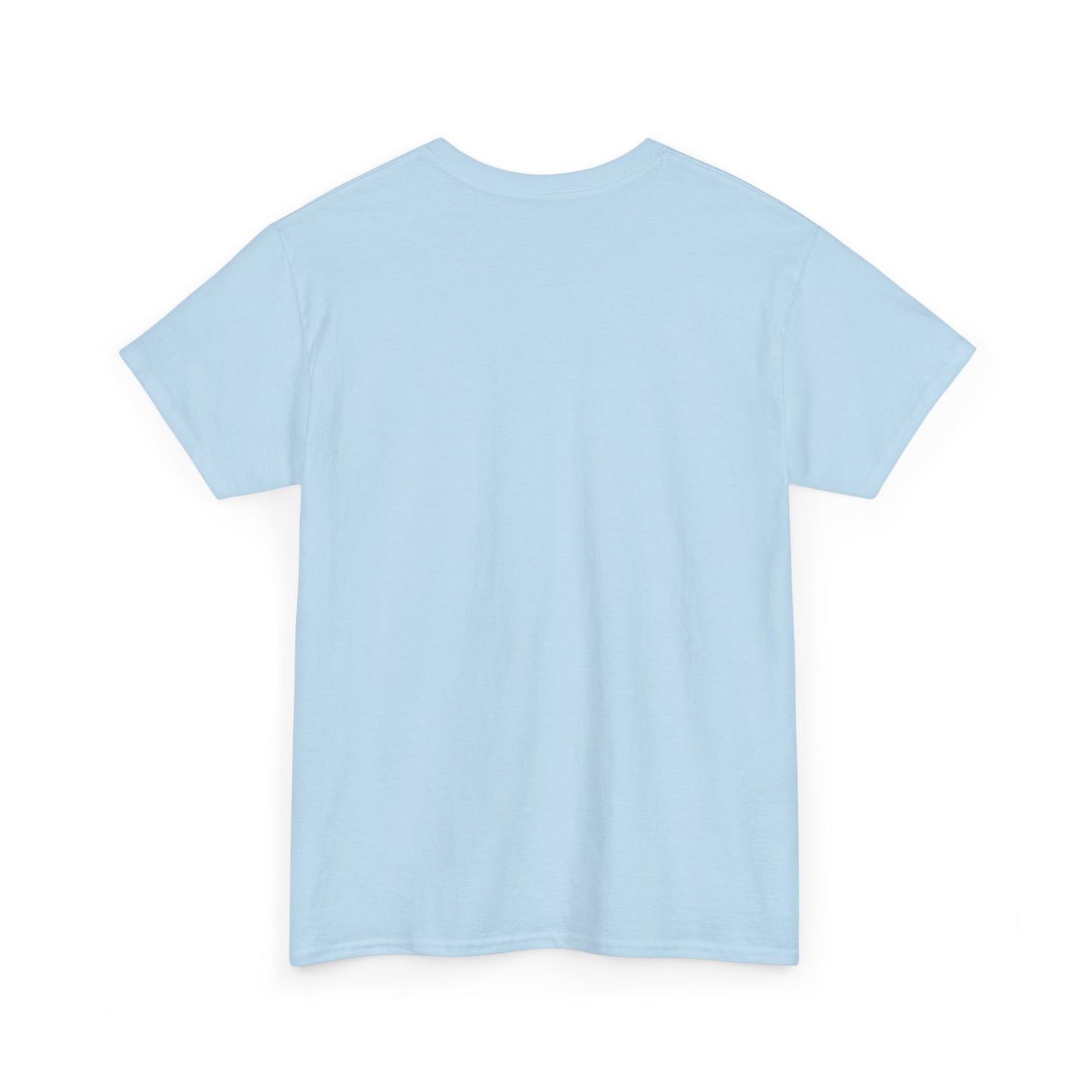 Unisex Heavy Cotton Tee HUG ME GIRL