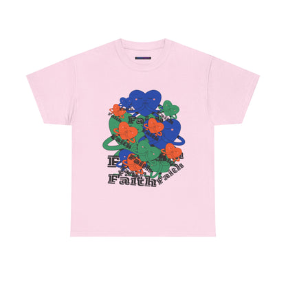 Unisex Heavy Cotton Tee - United in Faith