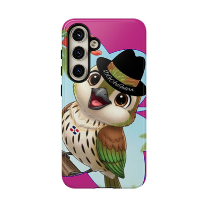 Tough Phone Case -  - Matte & Glossy Options - Cigüita Design