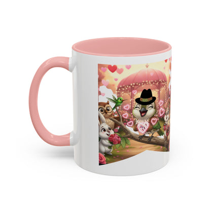 Cigüita Friendship Mug – A Safe Place to Be Yourself (11, 15oz)