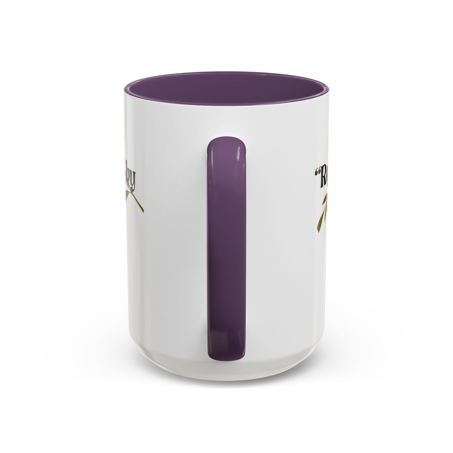 Accent Coffee Mug - Renewed by Grace