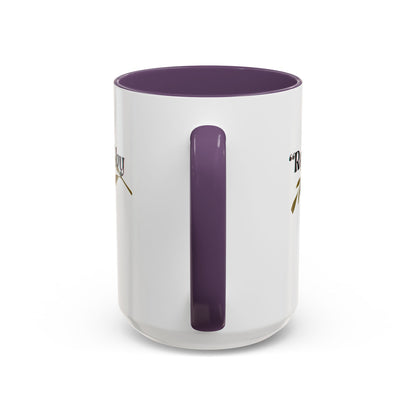 Accent Coffee Mug - Renewed by Grace