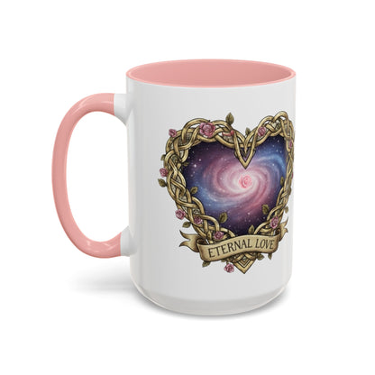 Eternal Love Mug (11, 15oz)