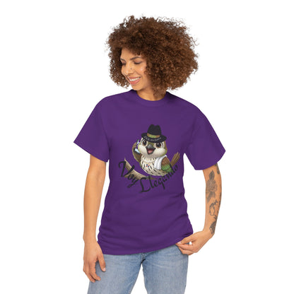 Unisex Heavy Cotton Tee - Voy Llegando