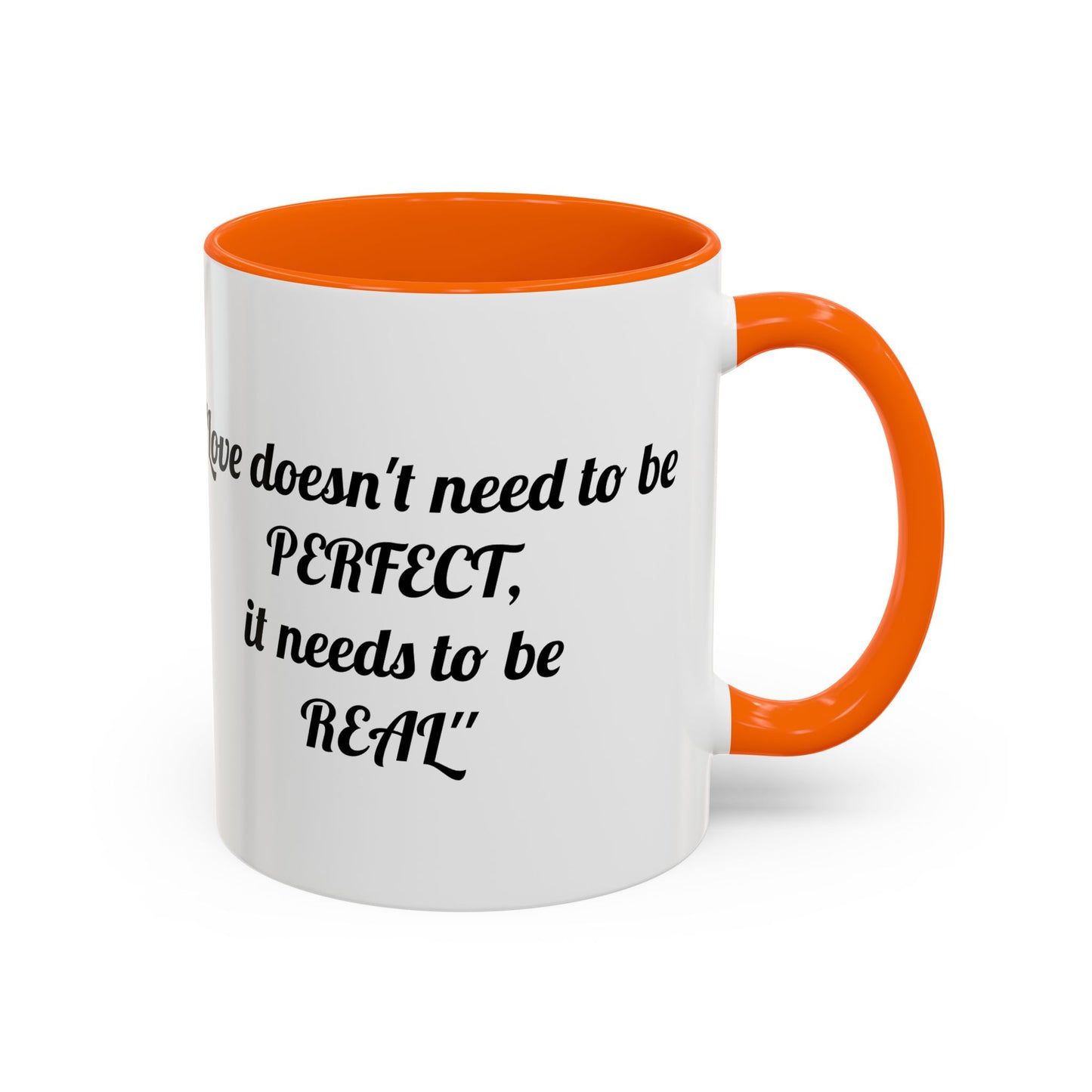 Mother’s Day Inspirational Love Quote - Floral Mom Mug