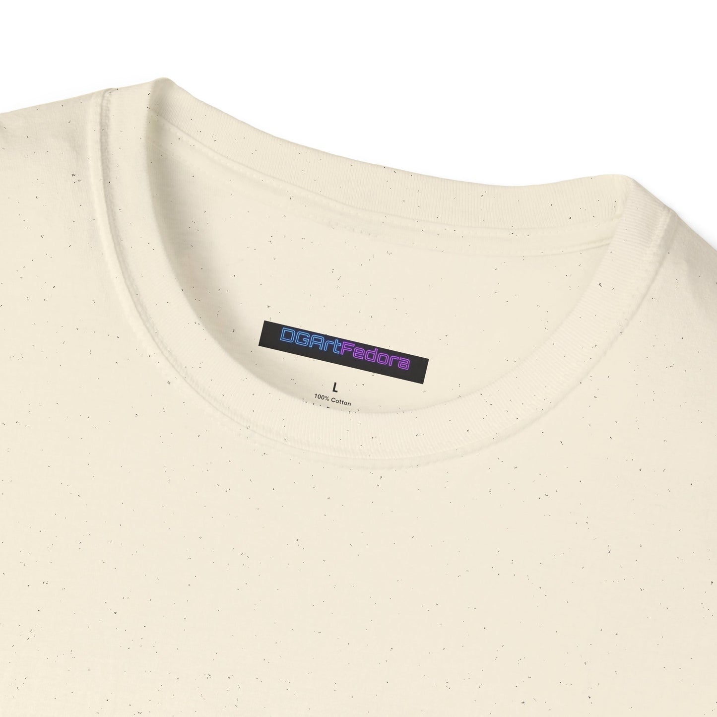 Unisex Softstyle T-Shirt infinity heart alante y atras