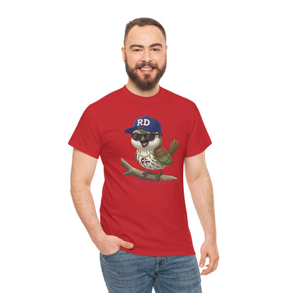 Unisex Heavy Cotton – Cigüita Flow Dominicano