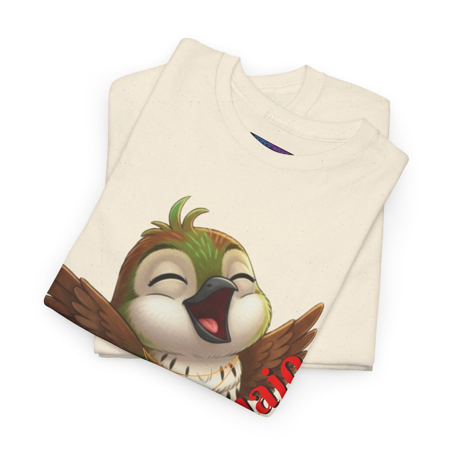 Unisex Heavy Cotton Tee !Ay! Qué Cuajo