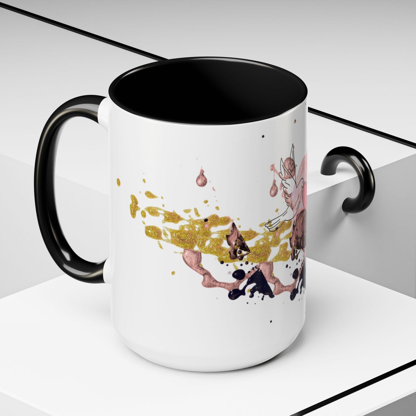 Accent Coffee Mug (11, 15oz) – Peaceful Easter
